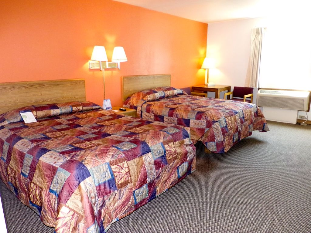Budget Inn Missoula East Zimmer foto