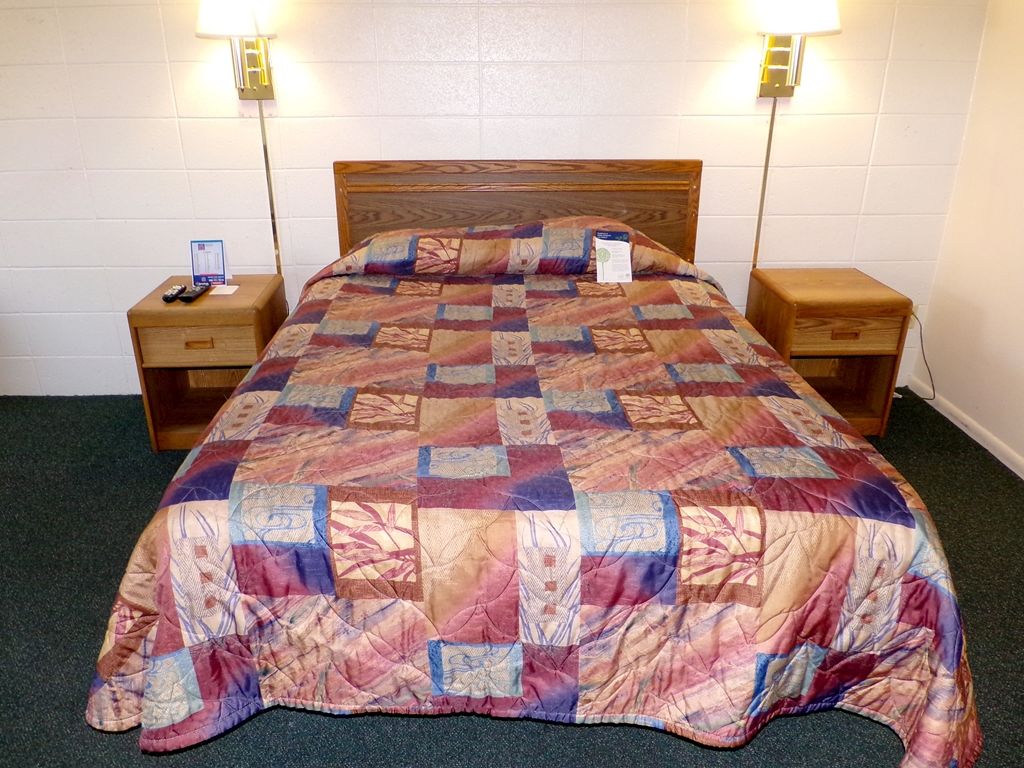 Budget Inn Missoula East Zimmer foto