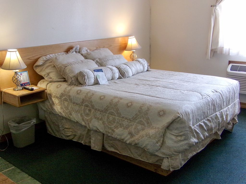 Budget Inn Missoula East Zimmer foto