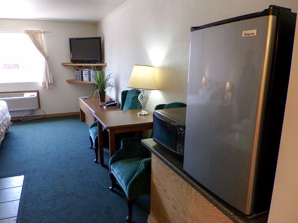 Budget Inn Missoula East Zimmer foto